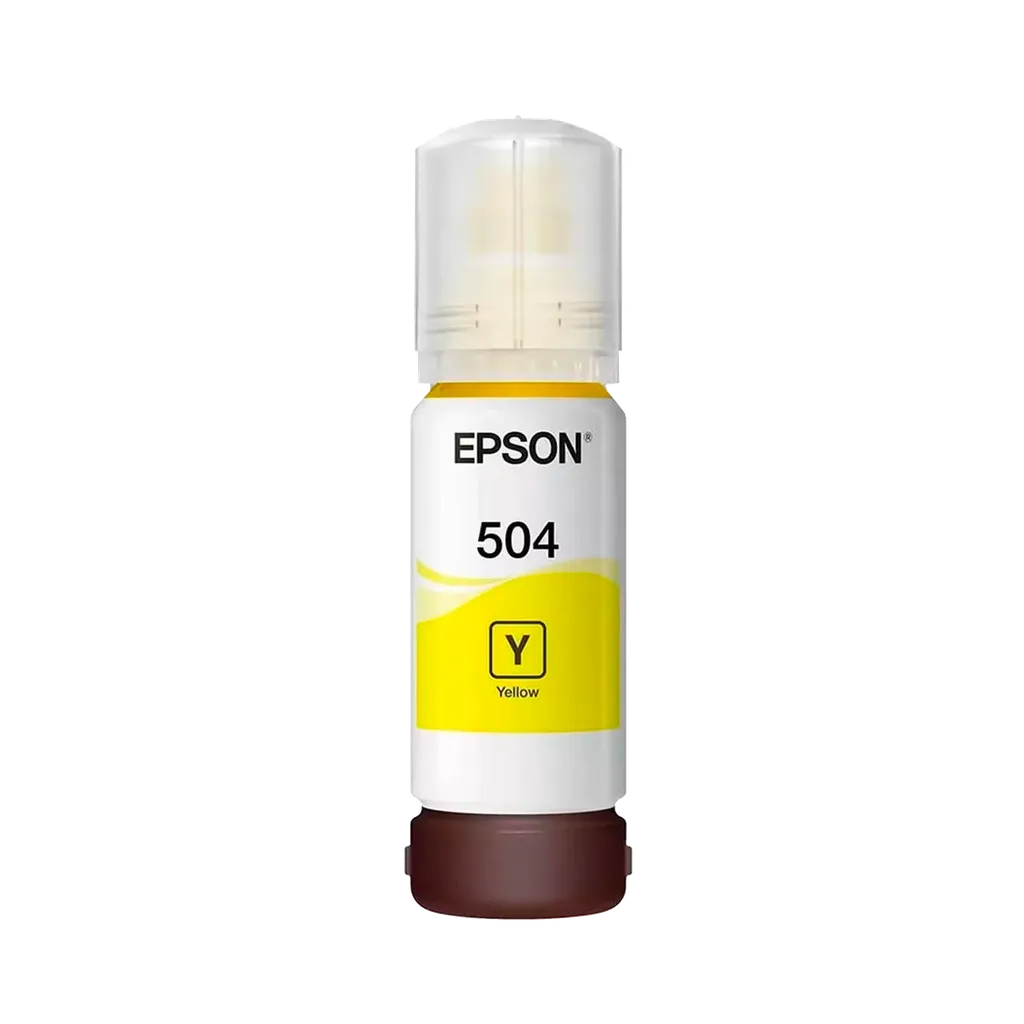 Epson botella tinta amarilla para L6191/ L4160/ L6171/ L4150/L4260/L6270/L14150 - T504420-AL