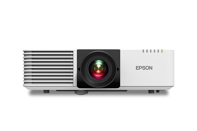[DTF-EP00590] Epson proyector láser de tiro largo PowerLite® L530U Full HD V11HA27020