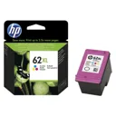 HP cartucho tricolor 62Xl C2P07Al