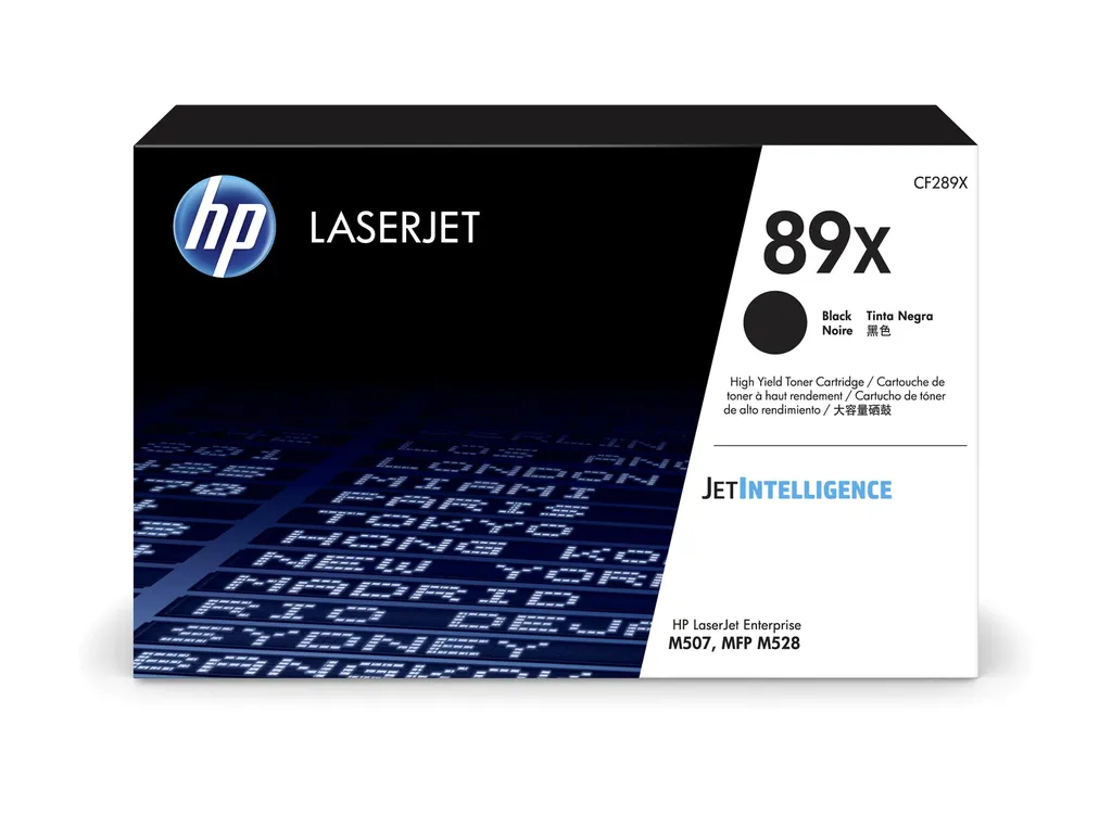 [DTF-HP01693] HP toner 89x negro CF289X
