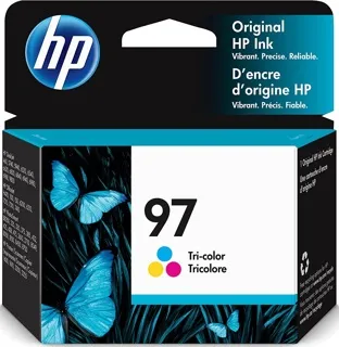 HP cartucho color 450Pgs #97 C9363Wl