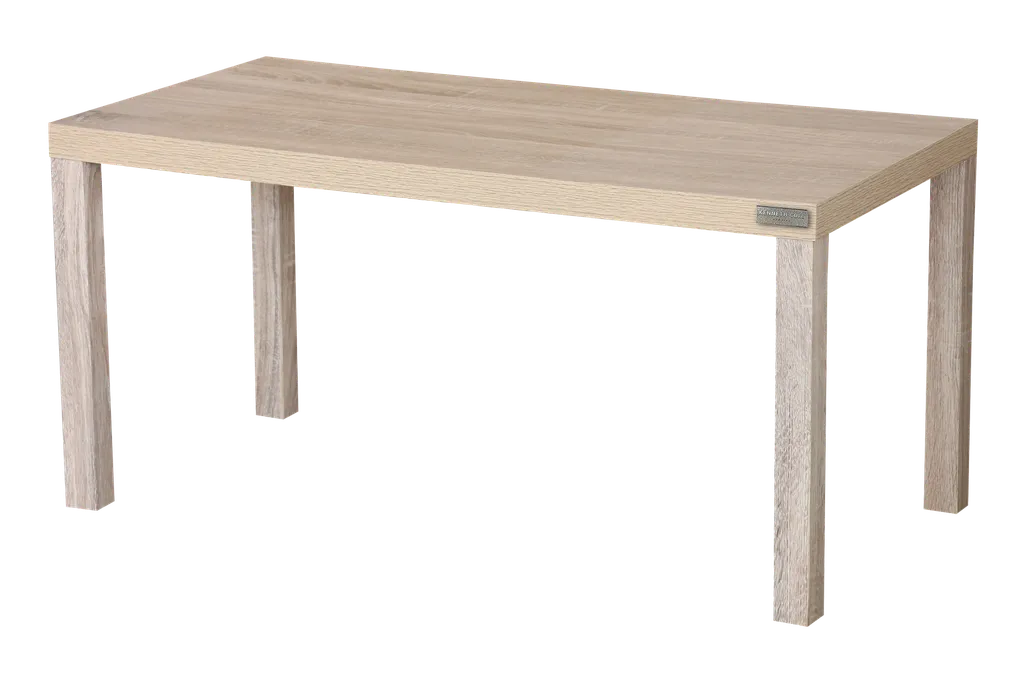 Kenneth Cole mesa de color roble 90x45x44cm KCWF202101-O