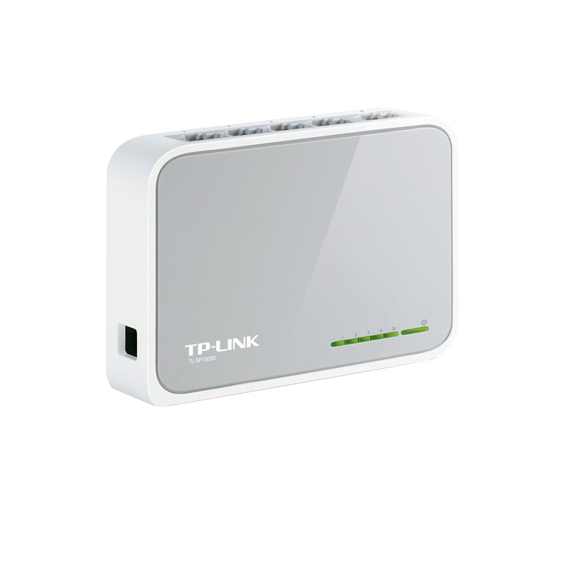 [DTF-TP00022] TP-link switches 10/100  Tl-SF1005D