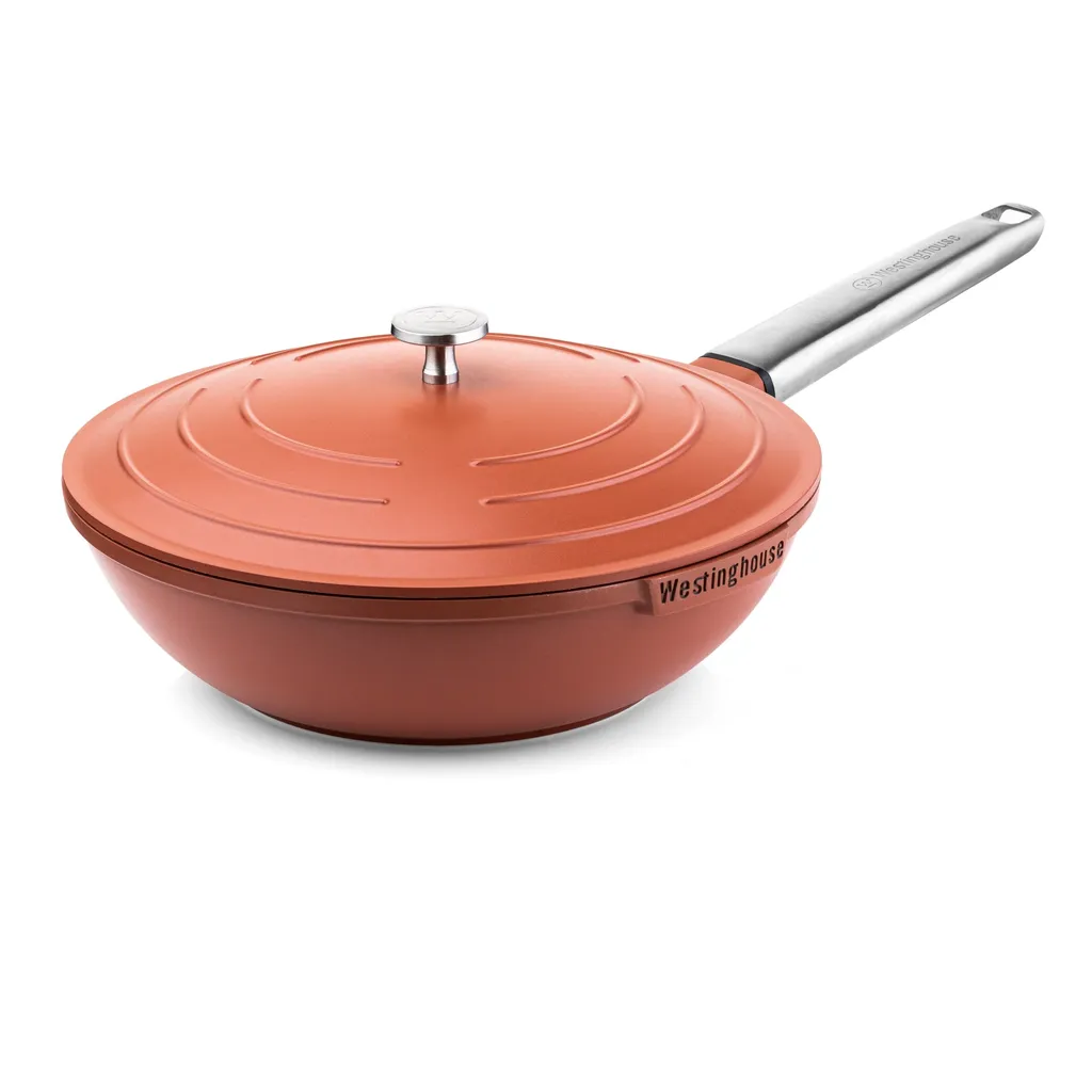 [DTF-WH00154] Westinghouse cacerola baja Performance terracota 28cm WCCW0095028OR