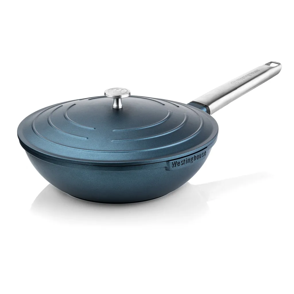 [DTF-WH00156] Westinghouse cacerola baja Performance azul 28cm WCCW0095028BL