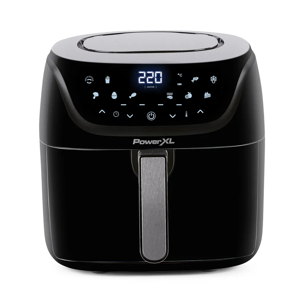 [DTF-XL00006] Power XL freidora aire y horno vortex pro digital 7.8L AF-E8001-LA