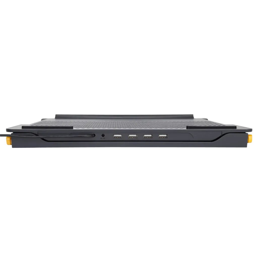 [DTF-TG00177] Targus base ventiladora Chill Mat con 4-Port Hub AWE81US
