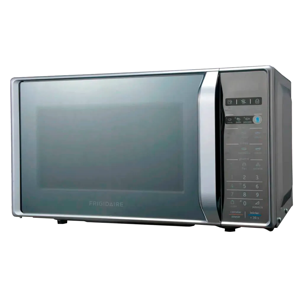 Frigidaire Microondas 900 W 0.7 pies Plateado FMDO20S3GSPG