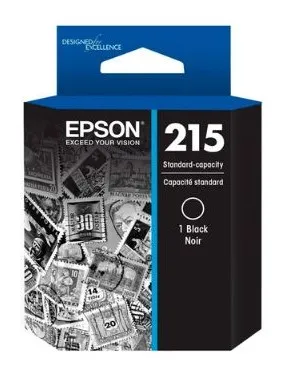 [DTF-EP00676] Epson cartucho workforce wf-100 black color ink cart-T215120-AL