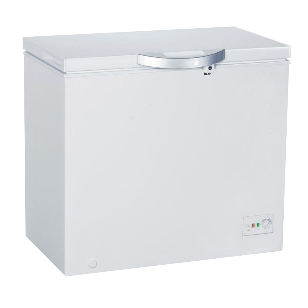 [DTF-FG00014] Frigidaire congelador horizontal 7 pies color blanco FFCC07C3HQW