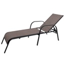 CAMA SOLEADORA METAL CAFÉ