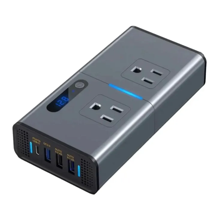 [DTF-CD00220] CDP Inversor para vehiculo entrada 12V XVU212