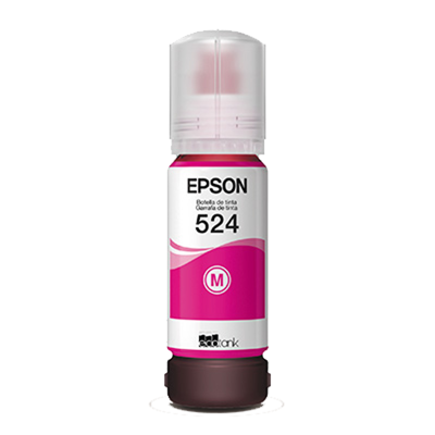 [DTF-EP00483] Epson botella  tinta  magenta T524320