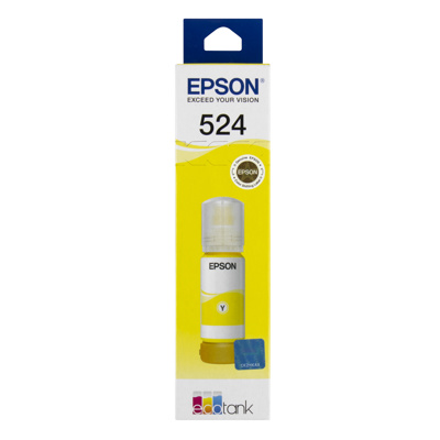 [DTF-EP00484] Epson botella tinta yellow T524420
