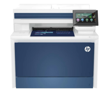 HP impresora laserjet pro MFP color M4303 Dw blanco 5HH65A