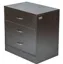 [DTF-KN00039] Kenneth Cole gavetero 3 niveles color negro-W60.5 x H61 x D40 cm-KCWD20220510-B