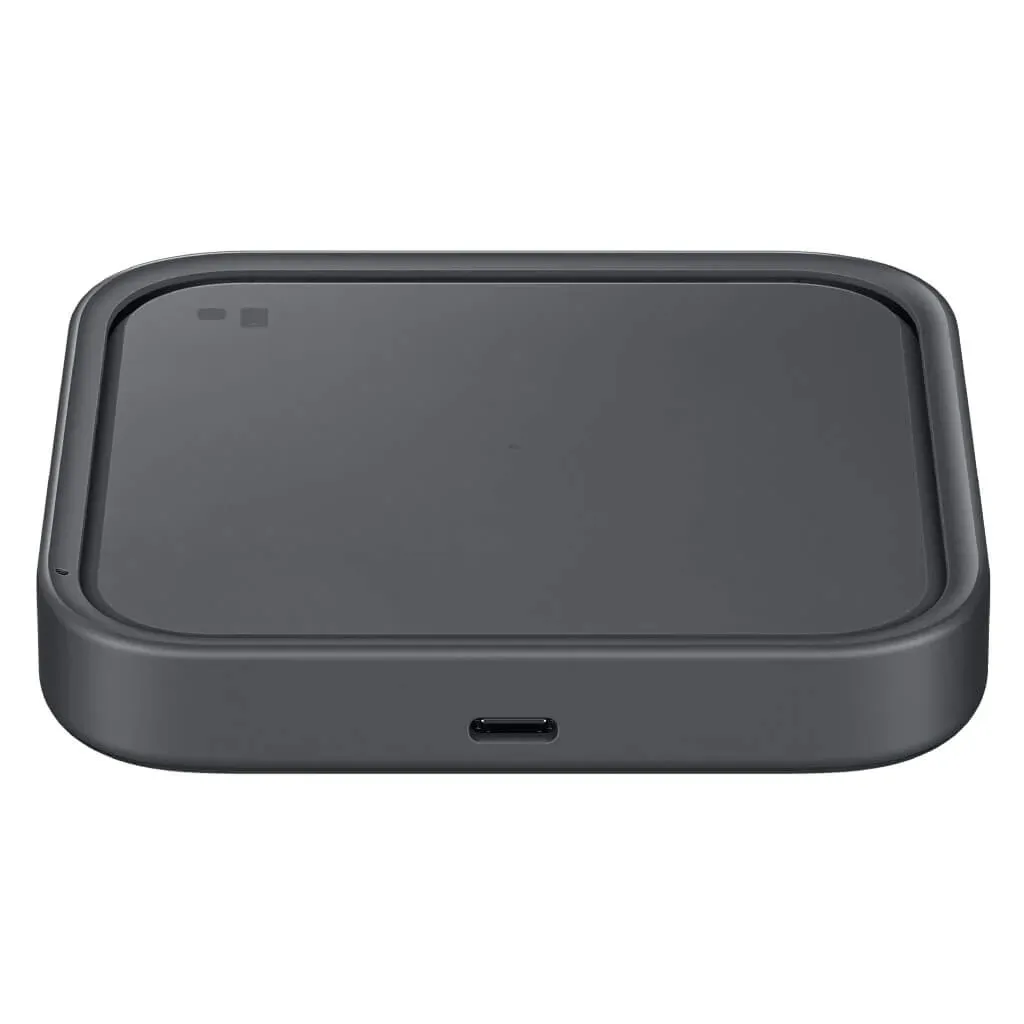 [DTF-SS01088] Samsung cargador inalambrico gris  15W EP-P2400TBEGWW