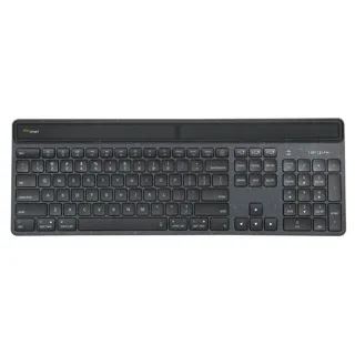 [DTF-TG00228] Targus teclado ecoSmart de recolección de energía sostenible-AKB868US