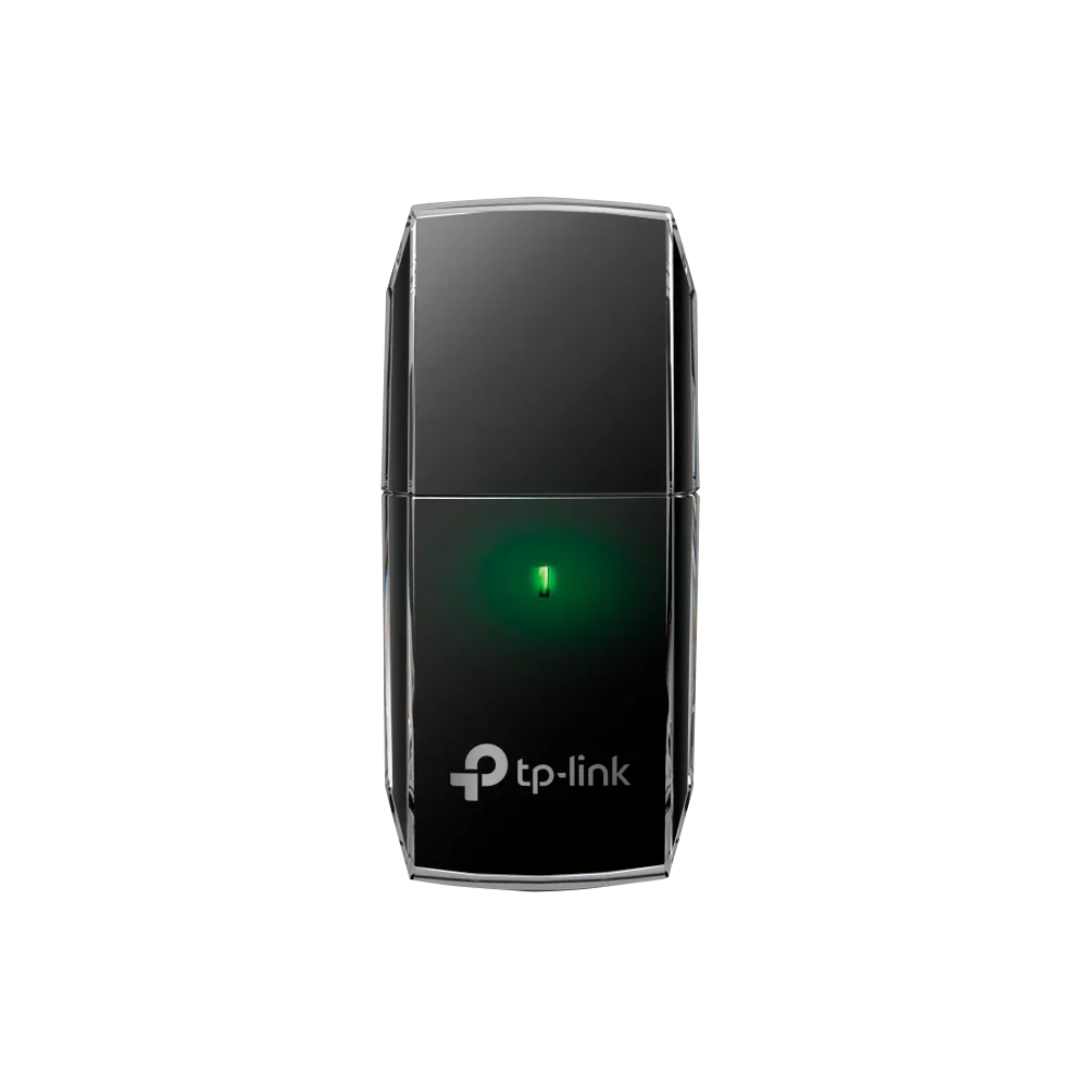 TP-link adaptador inalambrico USB de banda dual AC600 - Archer T2U