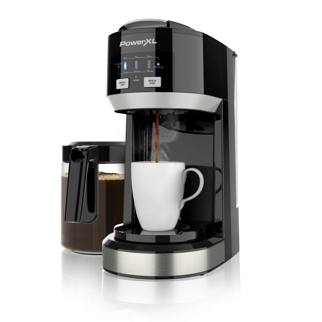 [DTF-XL00010] Power XL Cafetera Programable 14 Tazas (SS0441-0BPLA)