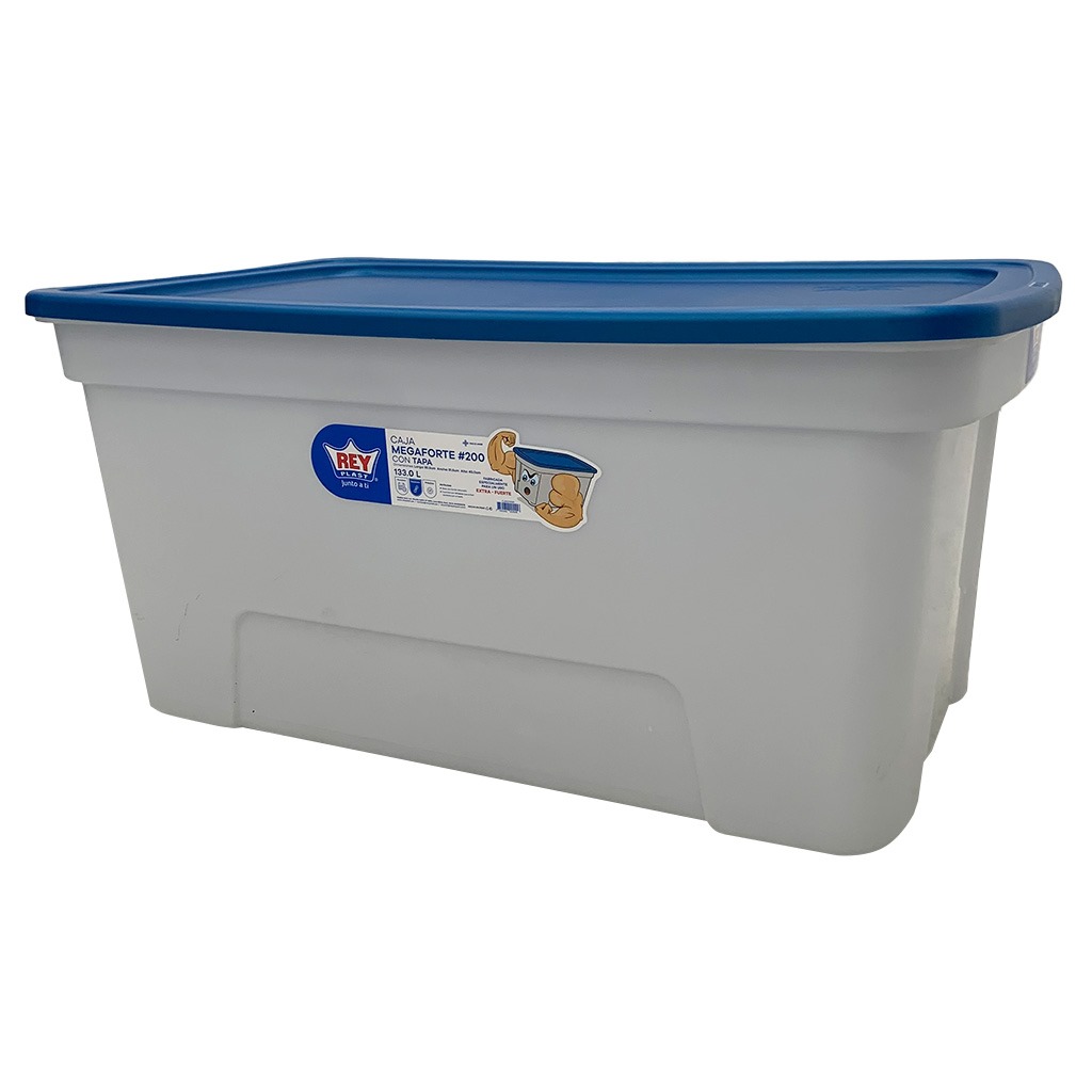 [TK-CPL-01] Caja megaforte 133 litros