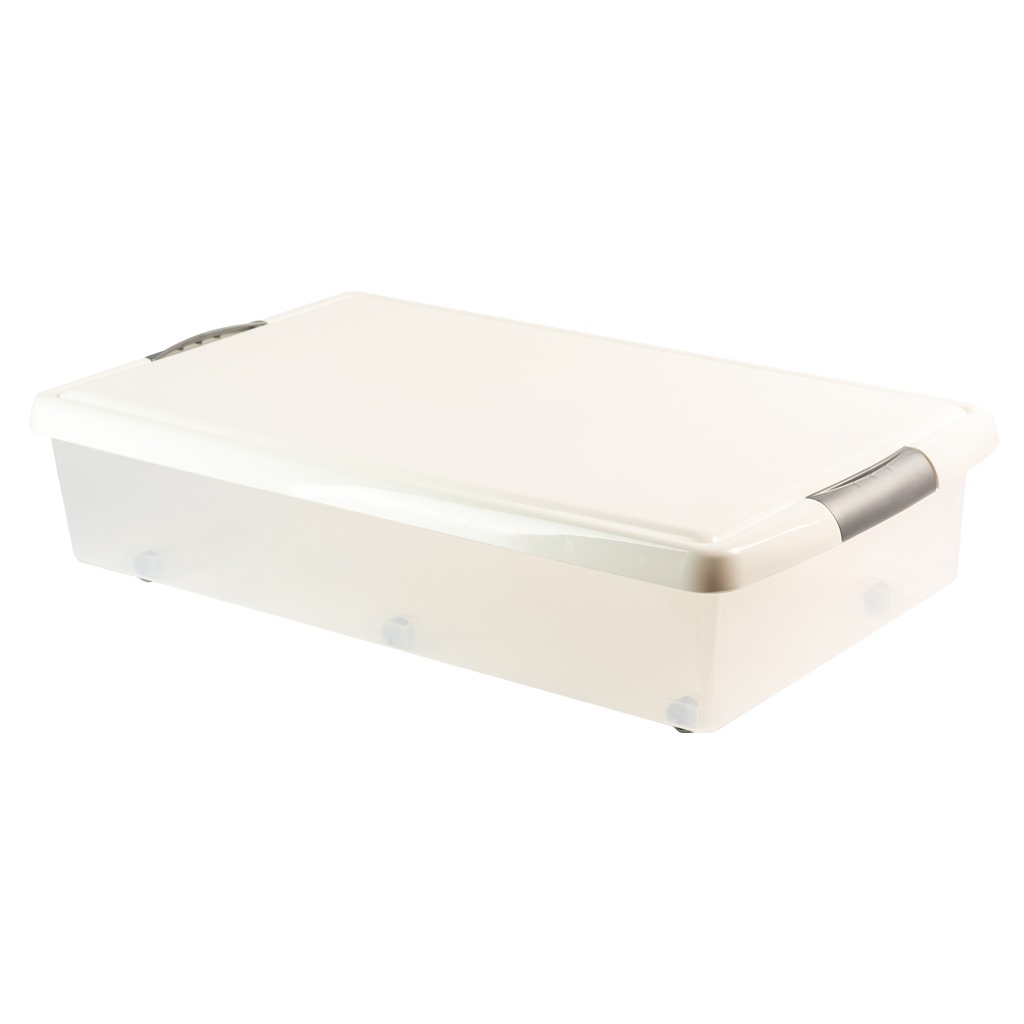 [TK-CPL-03] Caja bajo cama 43 litros