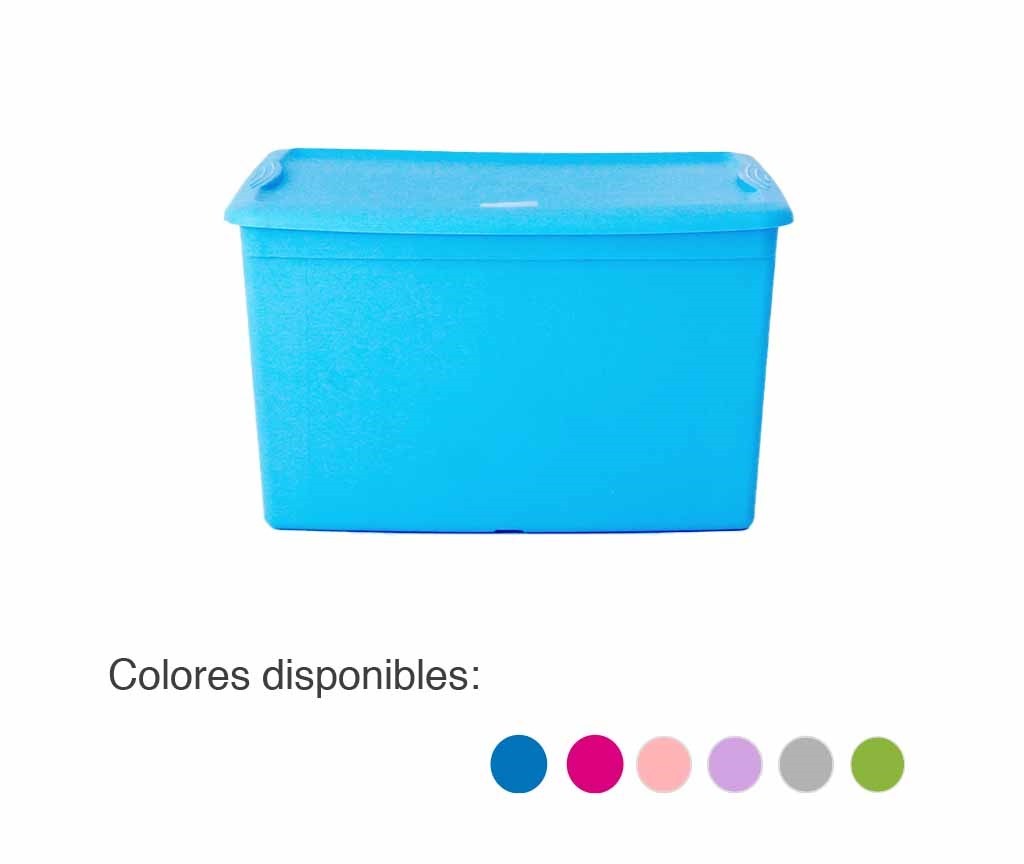 CAJA C-TAPA SMARTBOX 60LTS