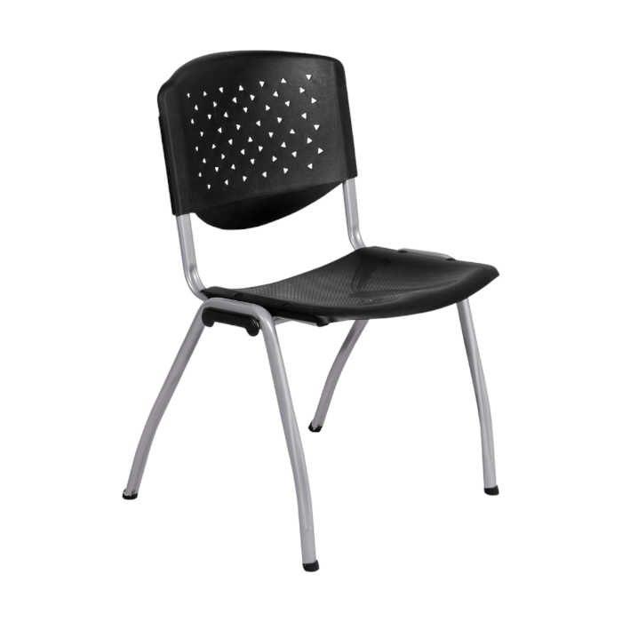 Silla de visita sin brazos