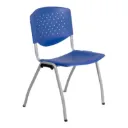 Silla Apilable de Polipropileno