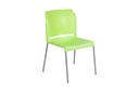 Silla de visita variedad de colores