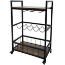 MESA BAR 60CMX34CMX90CM