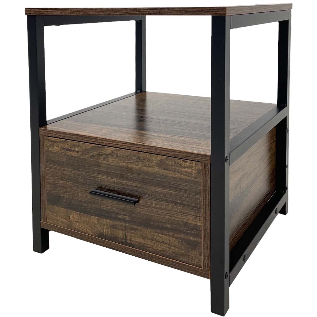 [TK-MS-40] MESA ESQUINERA 45CMX45CMX56CM