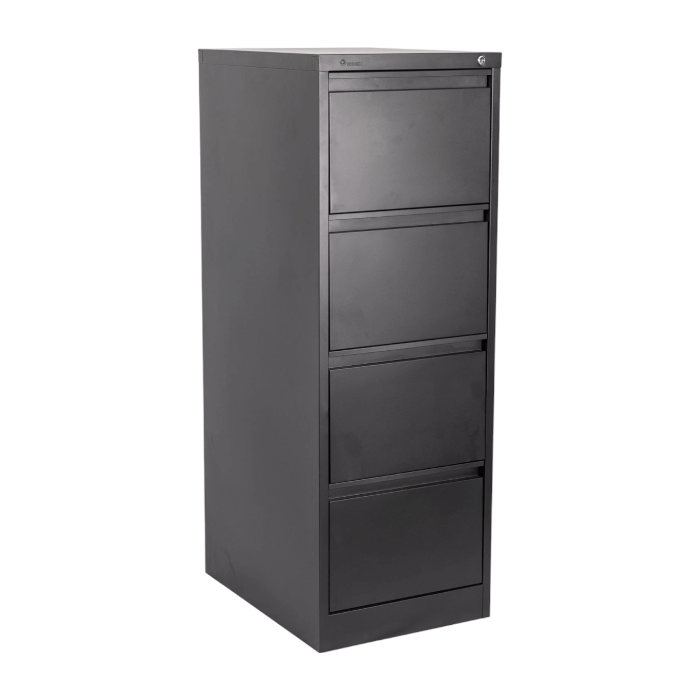 Archivero Metálico de 4 gavetas