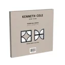 Kenneth Cole set espejos decorativos 4 piezas negro KCWF202124