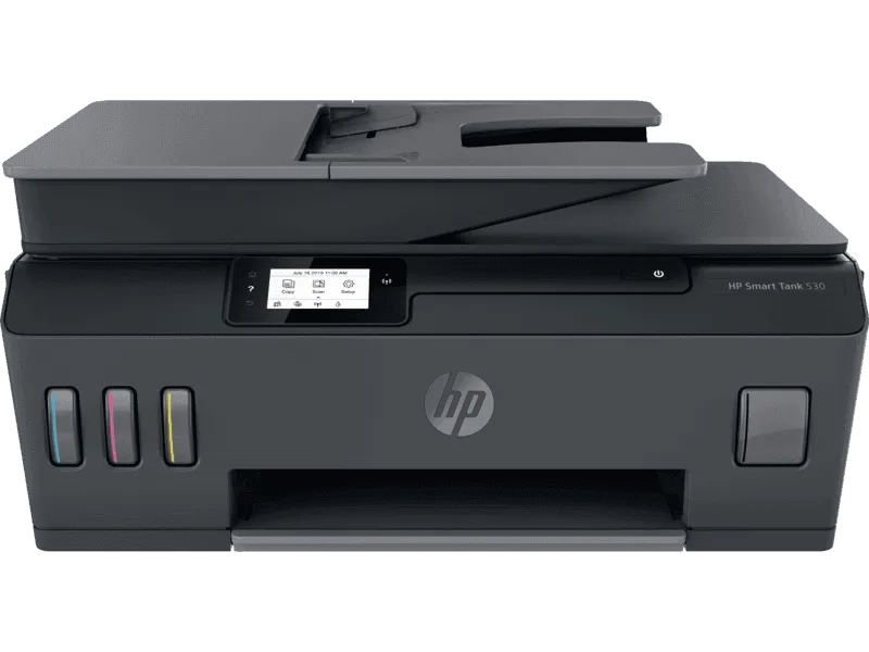 HP impresora smart tank 530 multifuncional con adf 4SB24A#AKY