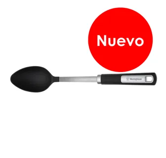[DTF-WH00190] Westinghouse cucharon de cocina de nailon color negro - WCKT0081010