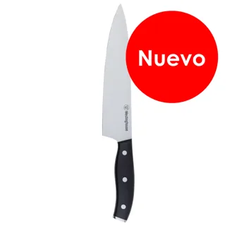 [DTF-WH00192] Westinghouse cuchillo de chef  8""/20cm espiga completa mango suave con remaches triples - WCKTSC15210"