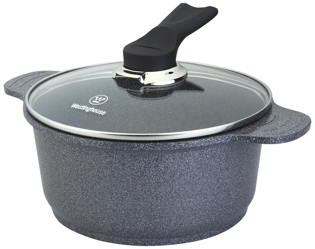 [DTF-WH00212] Westinghouse cacerola 3.9L tapa vidrio cerámica  WCCC2008024CMG