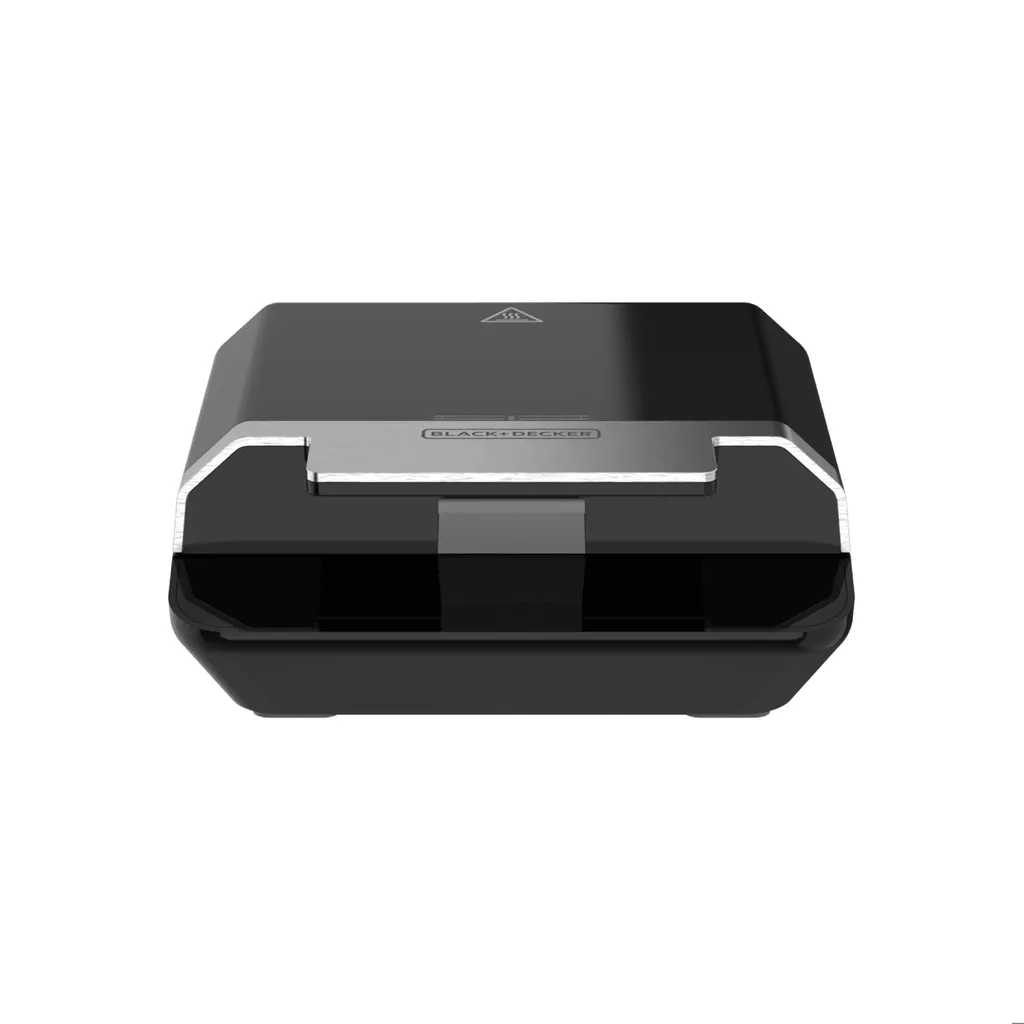 [DTF-BD00416] Black+Decker sandwichera de  facil limpieza color negro - SM602F-1BDLA