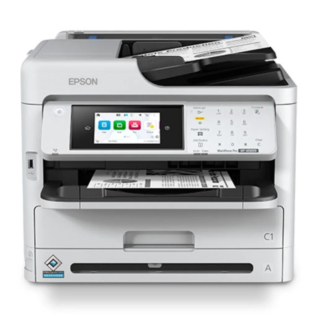 [DTF-EP00797] Epson impresora workforce pro WF-M5899 - C11CK76301