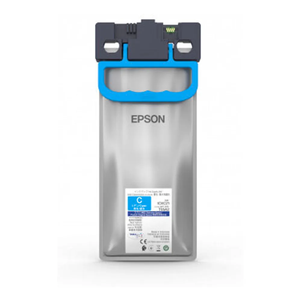 [DTF-EP00486] Epson tintas workforce wf-C878R cyan std T05A200