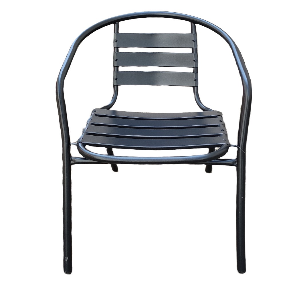 [TK-SI-50] SILLA BUTACA NEGRA