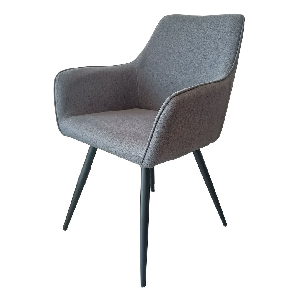 [TK-SI-51] SILLA COMEDOR GRIS