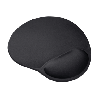 [DTF-TR00086] Trust almohadilla para mouse ergonómica de gel color negro - 16977