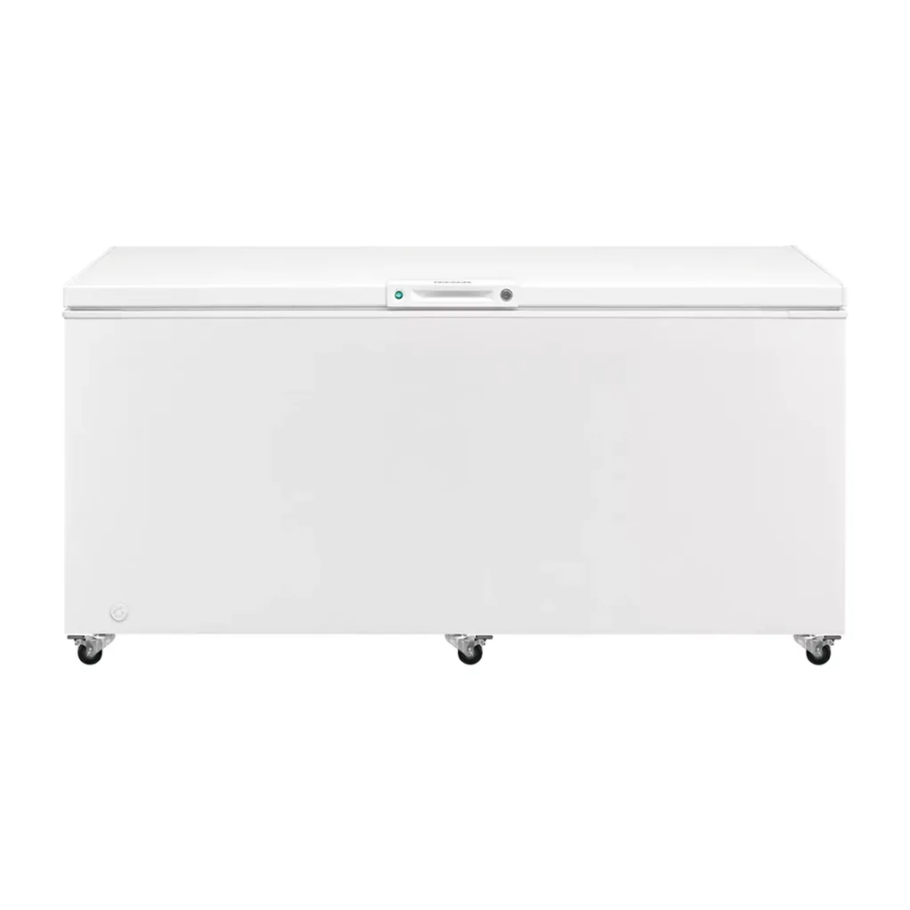 [DTF-FG00085] Frigidaire Congelador Horizontal de 20 pies Inverter Blanco FFC20P3MVW