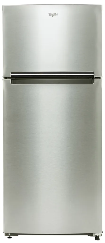 [DTF-WP00010] Whirlpool refrigerador 17 pies acero inox. WT1726A