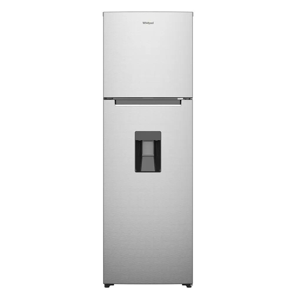 [DTF-WP00011] Whirlpool refrigerador 9 pies inverter con dispensador acero inox WT32209D