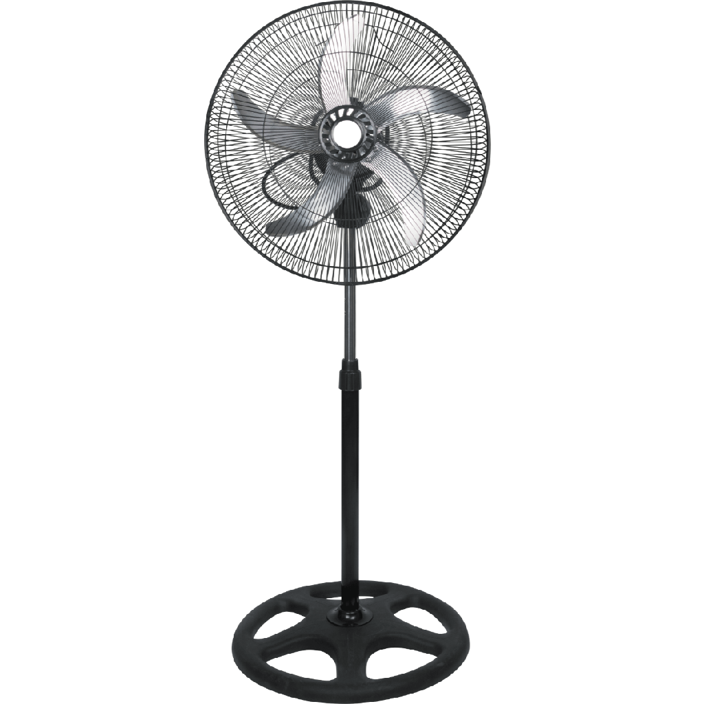 [DTF-CH00041] CHIQ Ventilador Pedestal tres en uno 18"- 3 Vel  50W  - CQVF18T1O1HB