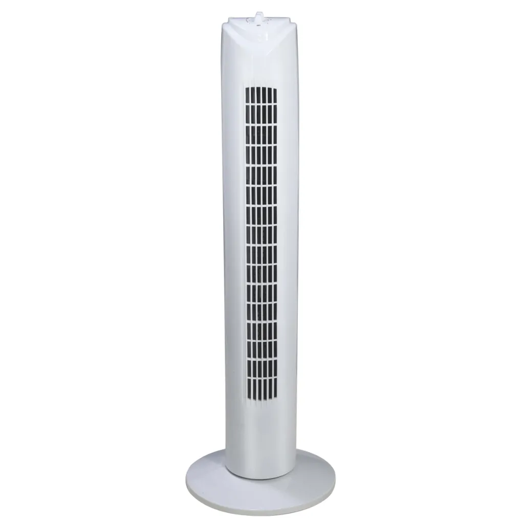 [DTF-CH00046] CHIQ ventilador de torre 29" temporizador, blanco - CQVJ29E1O1BW