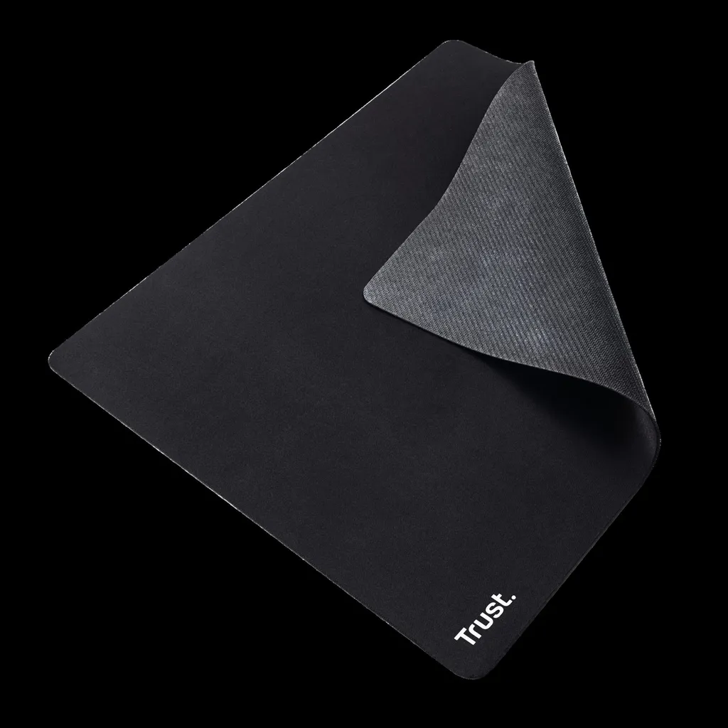 [DTF-TR00103] Trust alfombrilla de raton lisa con base de goma antideslizante  - 24193